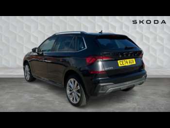 Used Skoda Kamiq 2024 for sale - 74238936: Photo