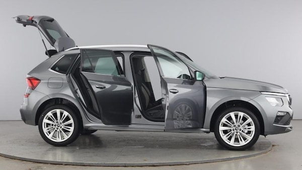 Used Skoda Kamiq 2025 for sale - 75650621: Photo 10