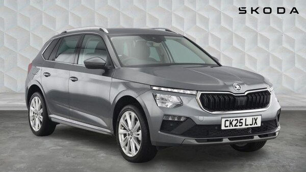 Used Skoda Kamiq 2025 for sale - 75650621: Photo 1