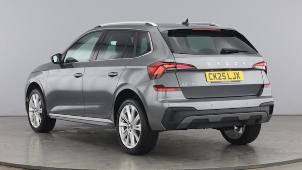Used Skoda Kamiq 2025 for sale - 75650621: Photo 3