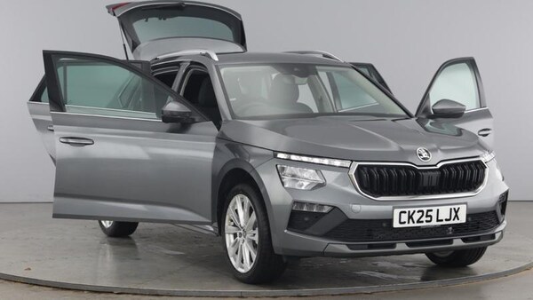 Used Skoda Kamiq 2025 for sale - 75650621: Photo 9