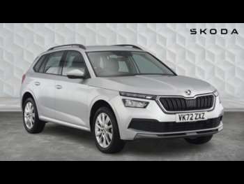 2022 - 1.0 TSI (110ps) SE SUV Manual 5-Door