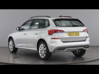 Used Skoda Kamiq 2022 for sale - 75124205: Photo