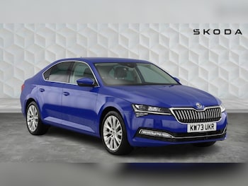Used Skoda Superb 2023 for sale - 76452738: Photo