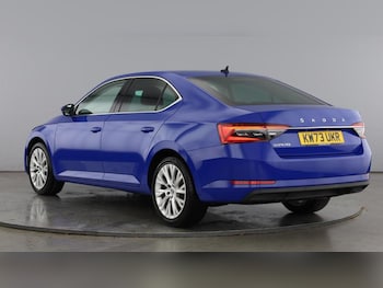 Used Skoda Superb 2023 for sale - 76452738: Photo