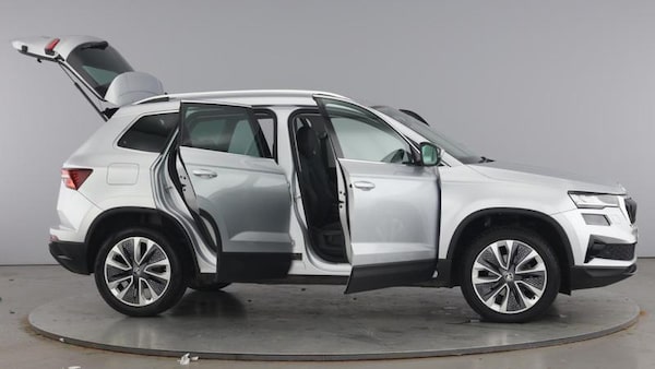 Used Skoda Karoq 2024 for sale - 75151391: Photo 10