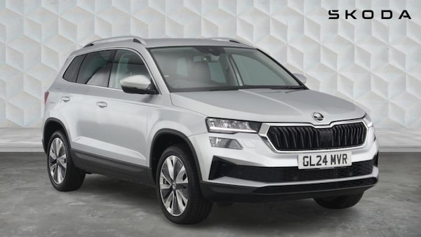 Used Skoda Karoq 2024 for sale - 75151391: Photo 1