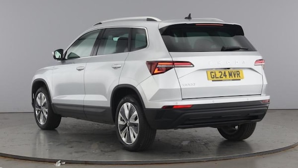 Used Skoda Karoq 2024 for sale - 75151391: Photo 3