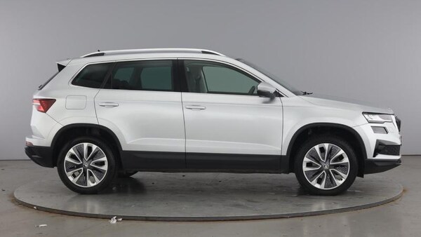 Used Skoda Karoq 2024 for sale - 75151391: Photo 4
