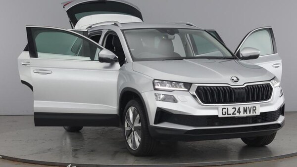 Used Skoda Karoq 2024 for sale - 75151391: Photo 9