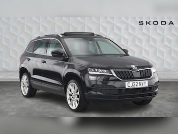 2022 - SUV 1.5 TSI (150ps) Edition ACT Manual 5-Door