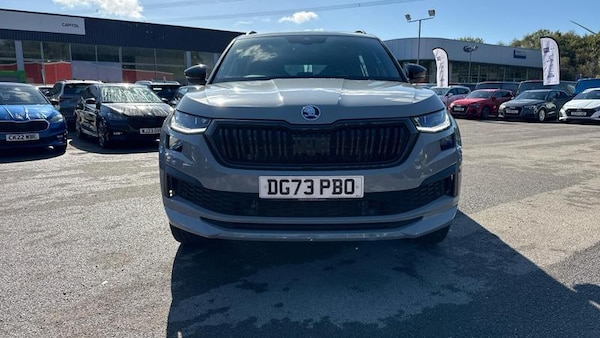 Used Skoda Kodiaq 2023 for sale - 76097189: Photo 10