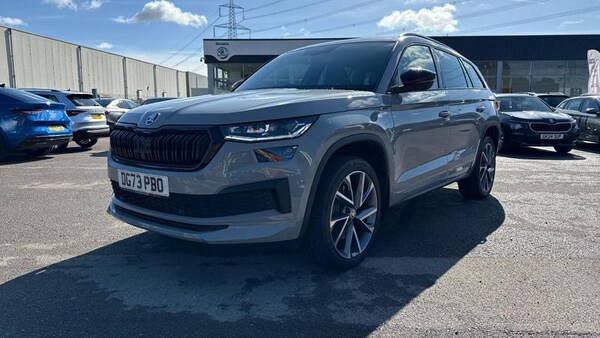 Used Skoda Kodiaq 2023 for sale - 76097189: Photo 11