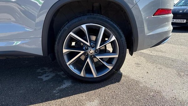 Used Skoda Kodiaq 2023 for sale - 76097189: Photo 13