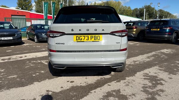 Used Skoda Kodiaq 2023 for sale - 76097189: Photo 14