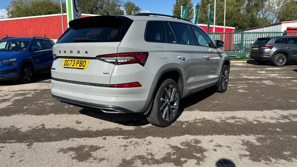 Used Skoda Kodiaq 2023 for sale - 76097189: Photo 15