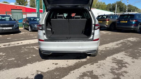Used Skoda Kodiaq 2023 for sale - 76097189: Photo 17
