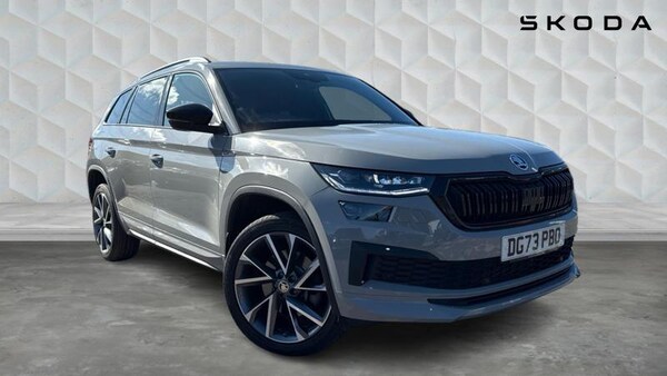 Used Skoda Kodiaq 2023 for sale - 76097189: Photo 2