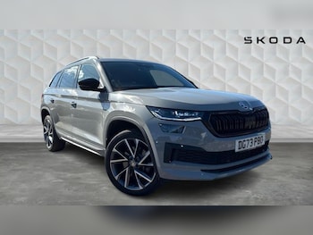 Used Skoda Kodiaq 2023 for sale - 76097189: Photo