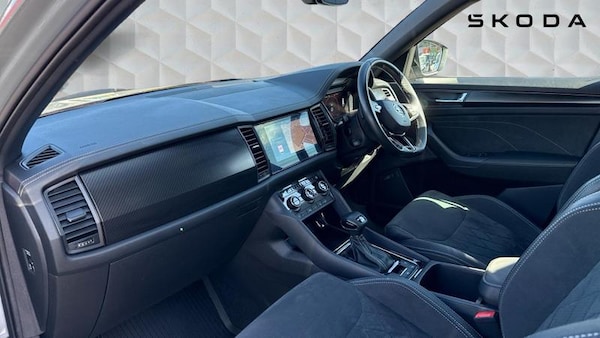 Used Skoda Kodiaq 2023 for sale - 76097189: Photo 3