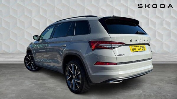 Used Skoda Kodiaq 2023 for sale - 76097189: Photo 4