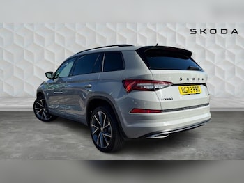 Used Skoda Kodiaq 2023 for sale - 76097189: Photo