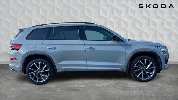 Used Skoda Kodiaq 2023 for sale - 76097189: Photo 5