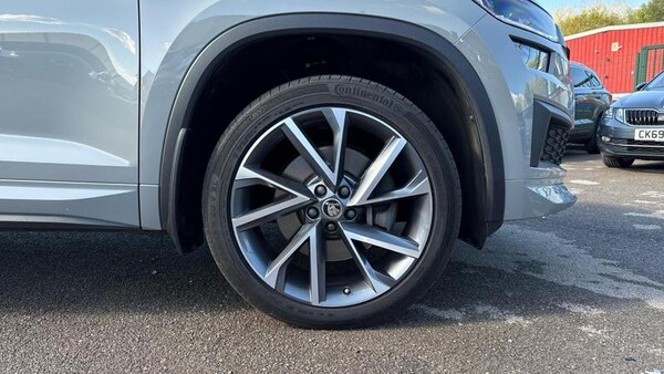 Used Skoda Kodiaq 2023 for sale - 76097189: Photo 6