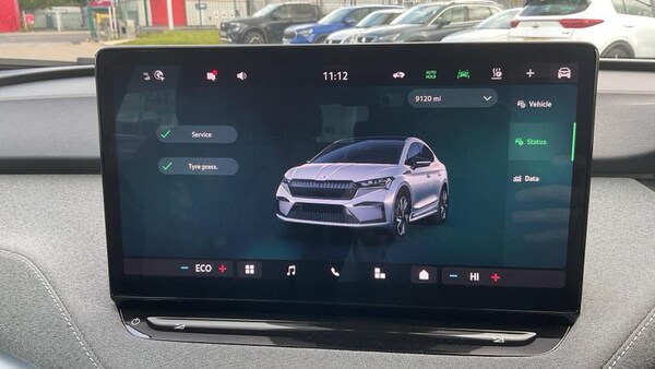 Used Skoda Enyaq 2024 for sale - 74445447: Photo 12