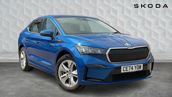 Used Skoda Enyaq 2024 for sale - 74445447: Photo 1