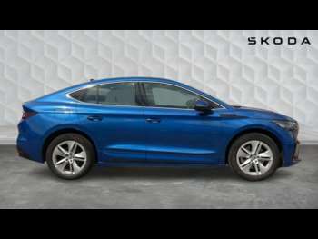 Used Skoda Enyaq 2024 for sale - 74445447: Photo