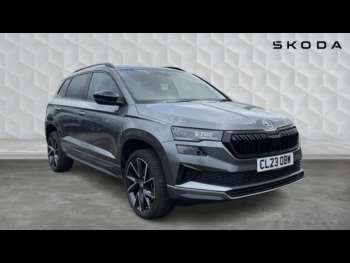 2023 - SUV 1.5 TSI (150ps) SportLine ACT DSG Automatic 5-Door