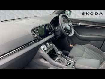 Used Skoda Karoq 2023 for sale - 75021814: Photo