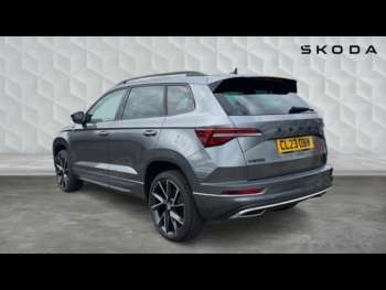 Used Skoda Karoq 2023 for sale - 75021814: Photo