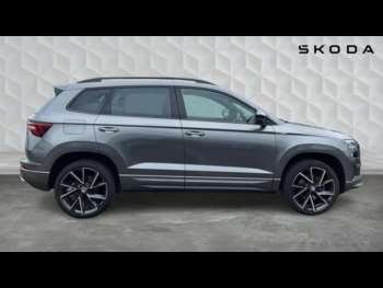 Used Skoda Karoq 2023 for sale - 75021814: Photo