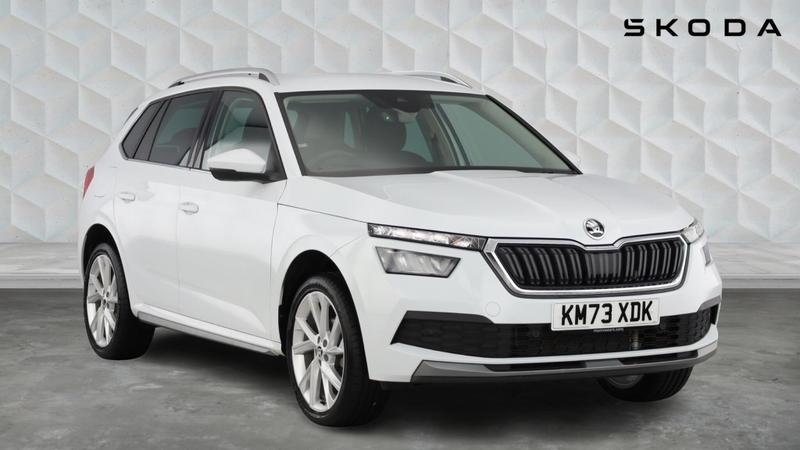 Used Skoda Kamiq 2023 for sale - 76580776: Photo 1