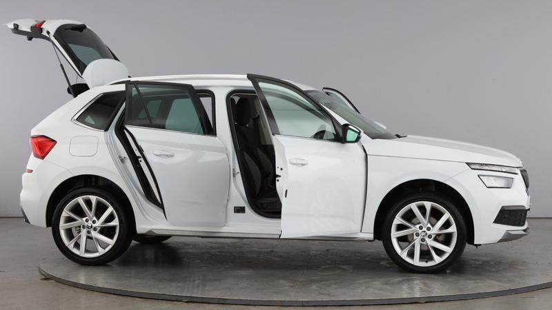 Used Skoda Kamiq 2023 for sale - 76580776: Photo 10