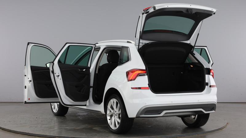 Used Skoda Kamiq 2023 for sale - 76580776: Photo 11