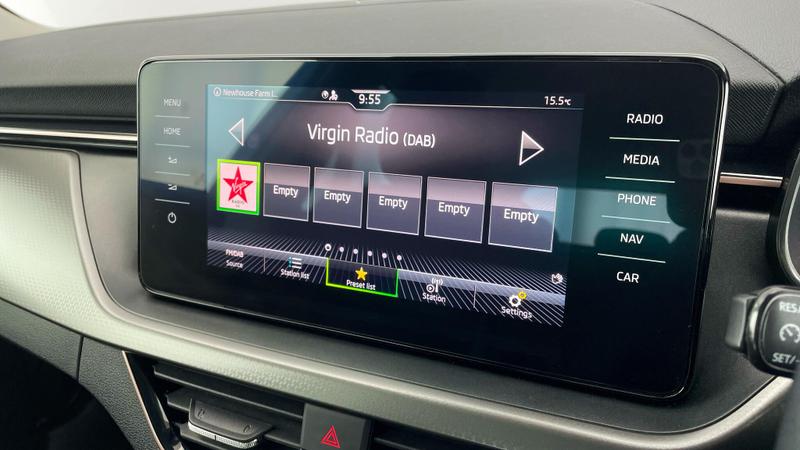 Used Skoda Kamiq 2023 for sale - 76580776: Photo 15