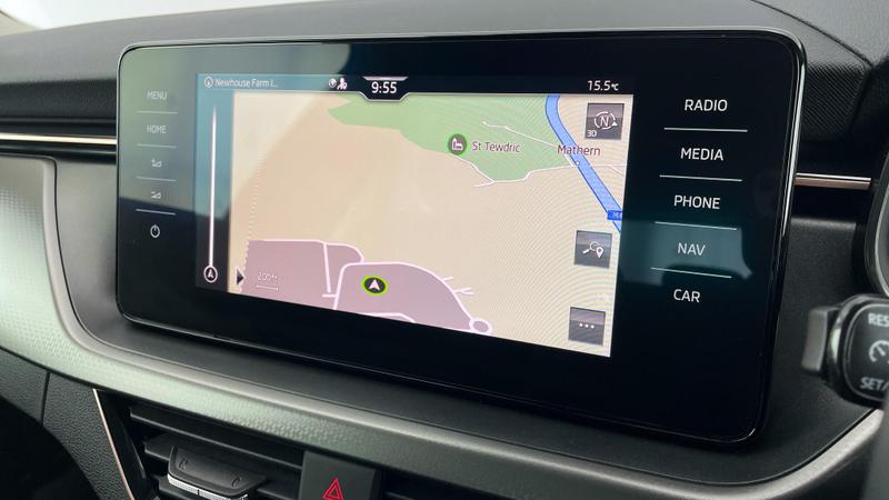 Used Skoda Kamiq 2023 for sale - 76580776: Photo 17