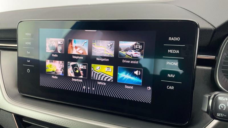 Used Skoda Kamiq 2023 for sale - 76580776: Photo 18