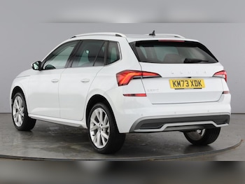 Used Skoda Kamiq 2023 for sale - 76580776: Photo