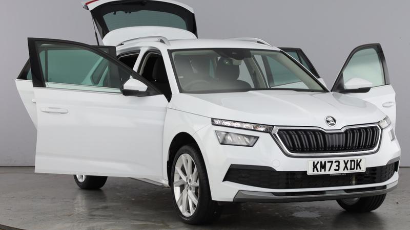 Used Skoda Kamiq 2023 for sale - 76580776: Photo 9