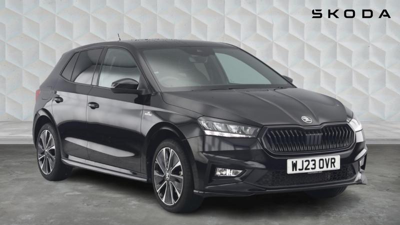 Used Skoda Fabia 2023 for sale - 75946985: Photo 2