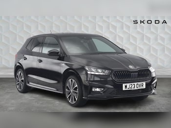Used Skoda Fabia 2023 for sale - 75946985: Photo