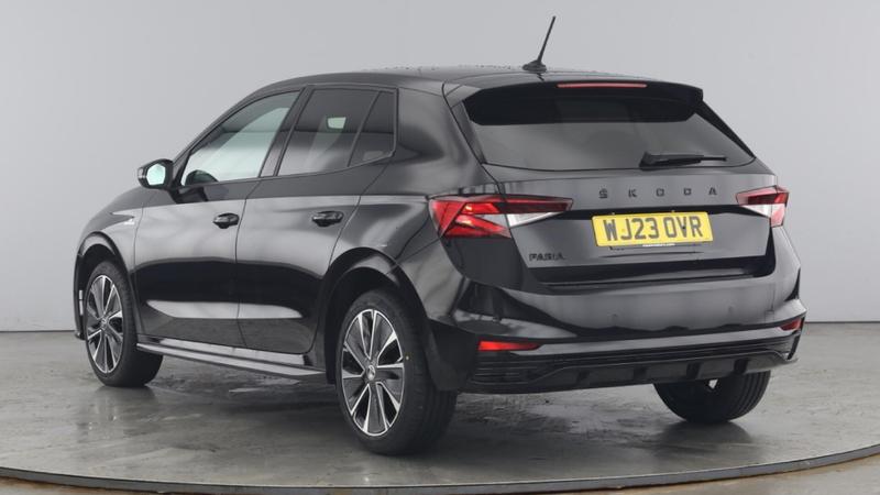 Used Skoda Fabia 2023 for sale - 75946985: Photo 4