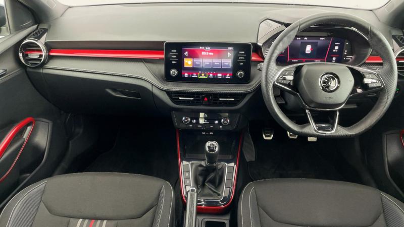 Used Skoda Fabia 2023 for sale - 75946985: Photo 8