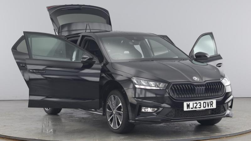 Used Skoda Fabia 2023 for sale - 75946985: Photo 9