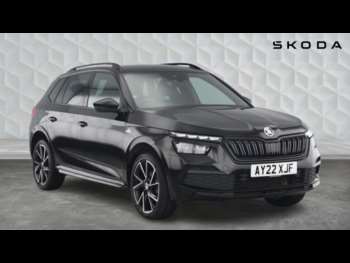 2022 - 1.5 TSI (150ps) Monte Carlo SUV Automatic 5-Door