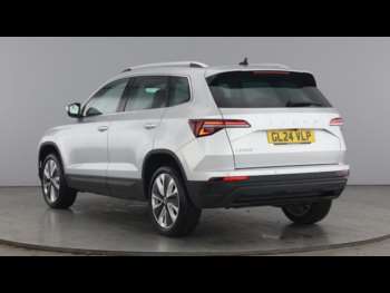Used Skoda Karoq 2024 for sale - 74445545: Photo